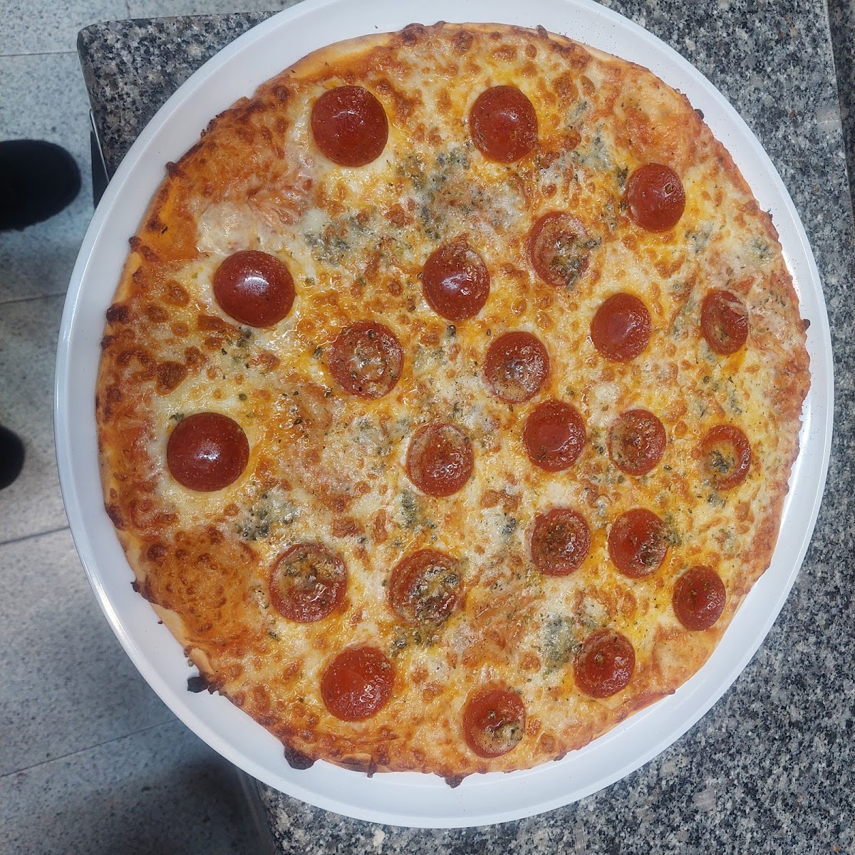 Haryana kebab pizzería