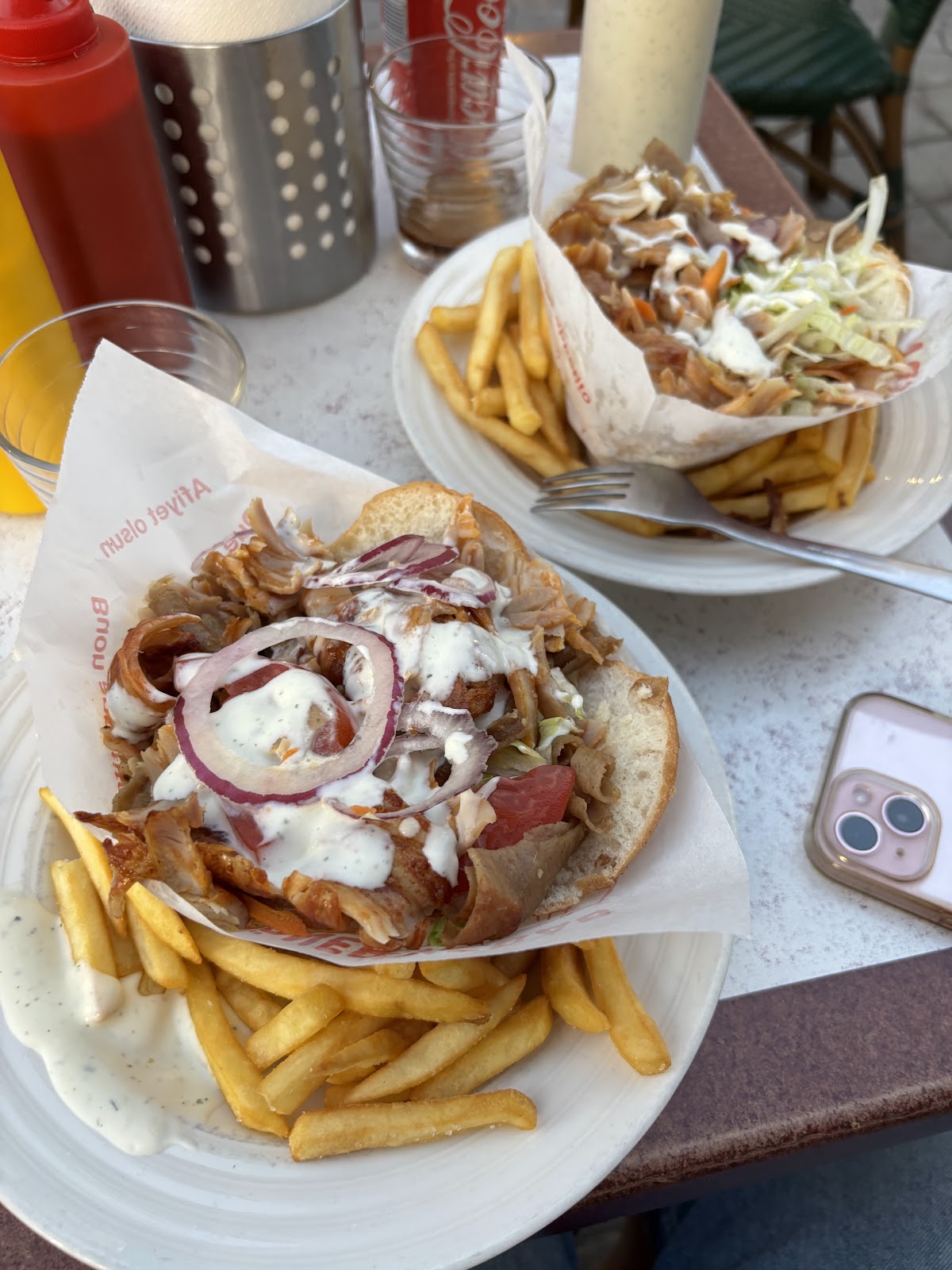 Haryana kebab pizzería