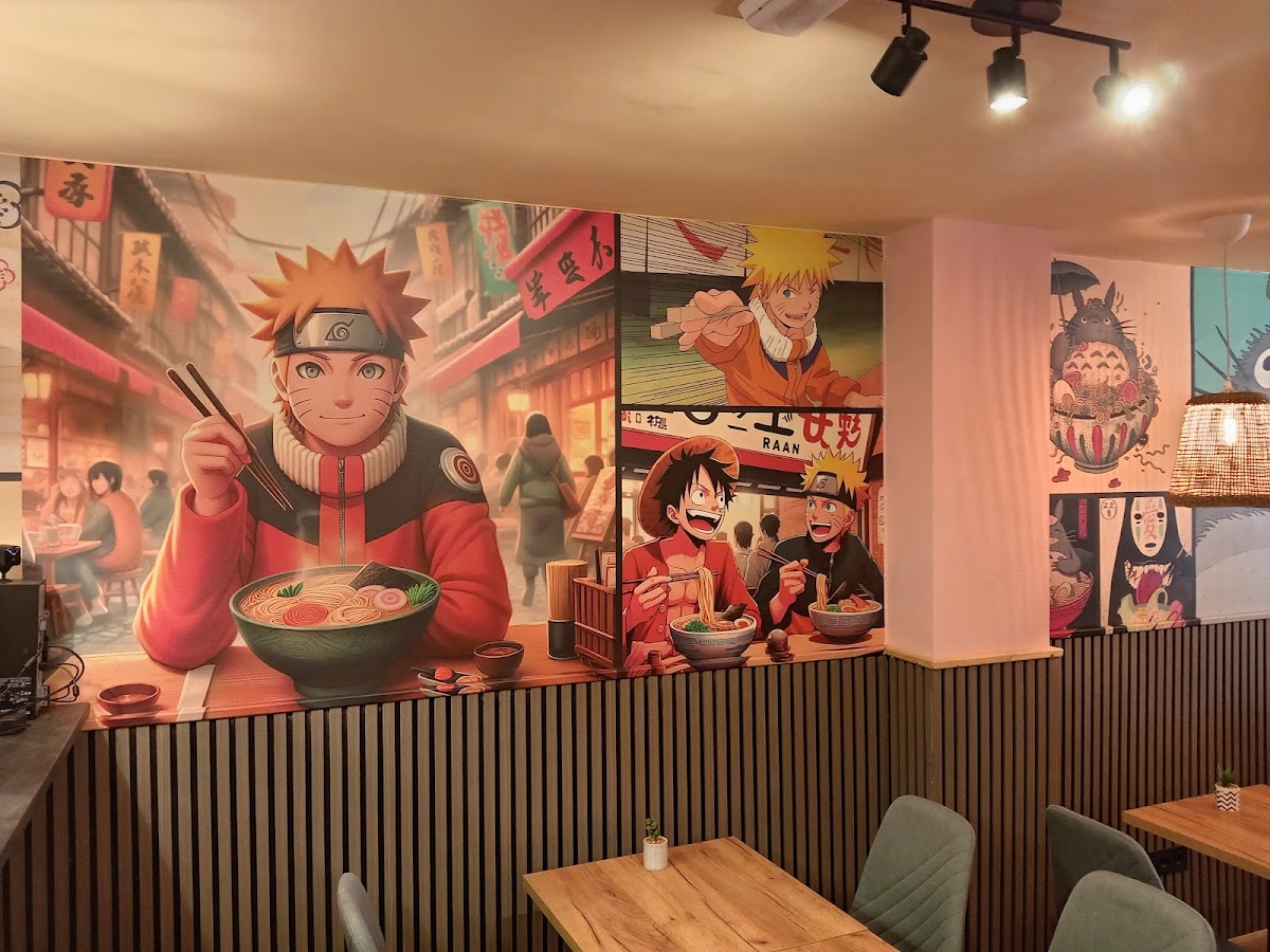 Totoro Ramen House