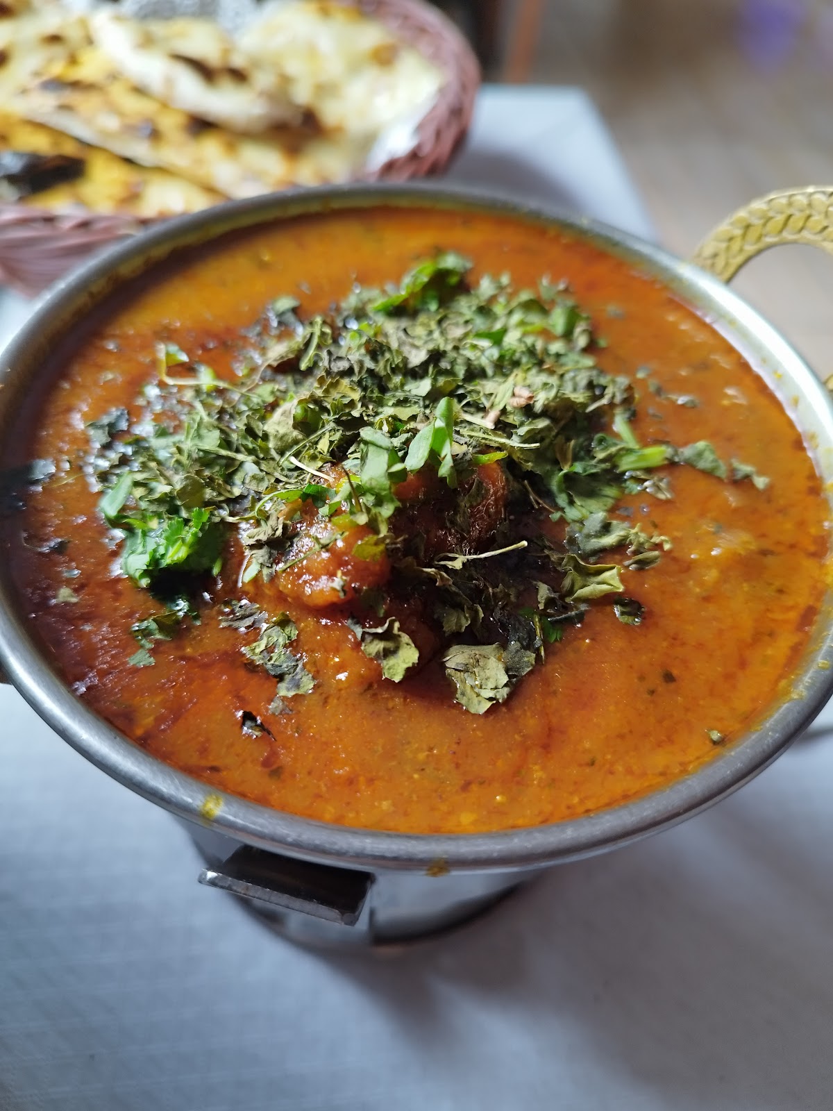 Tast of india