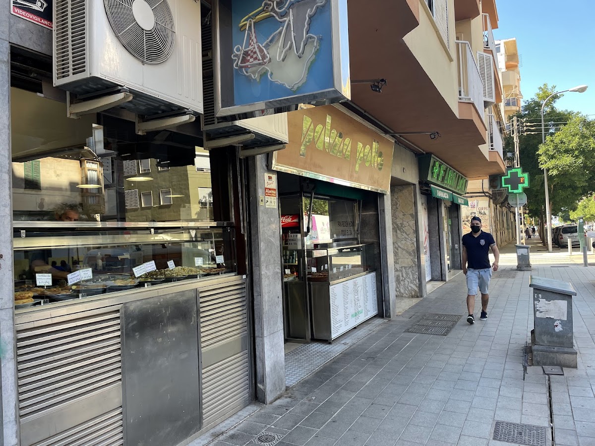 Palma Pollo II
