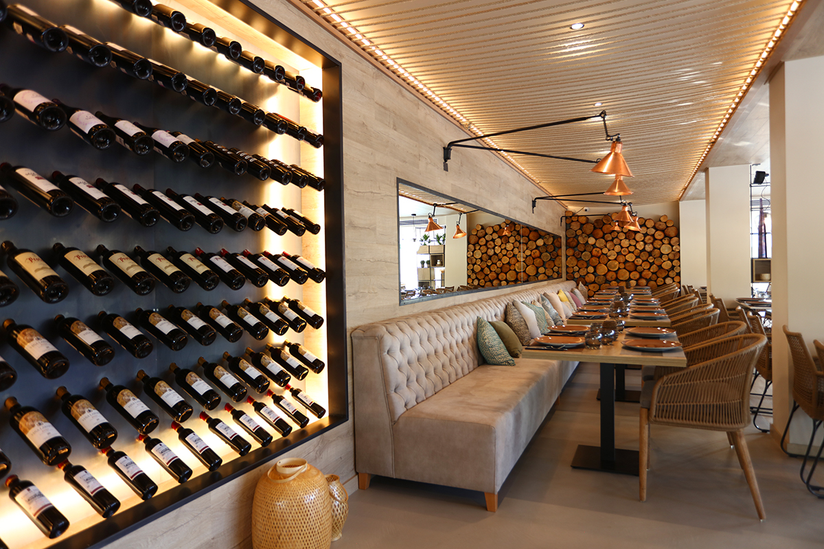 Restaurante La Greppia