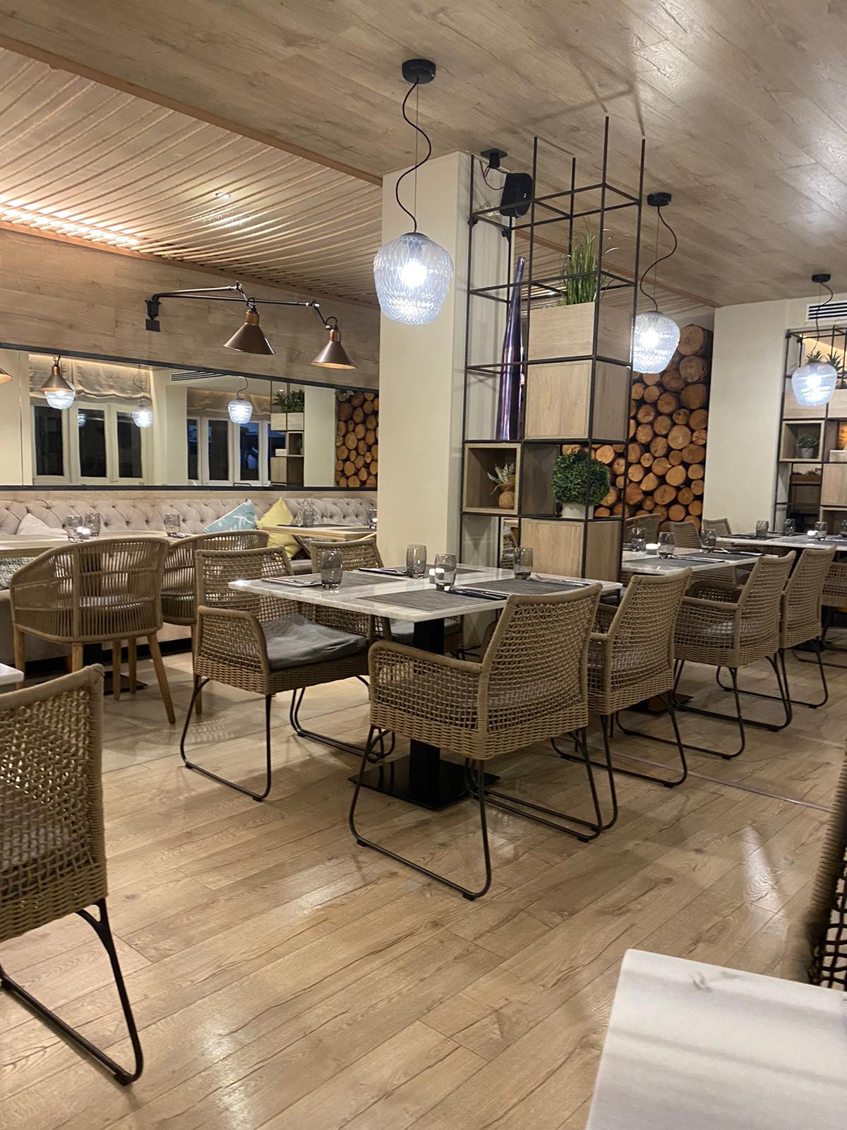 Restaurante La Greppia