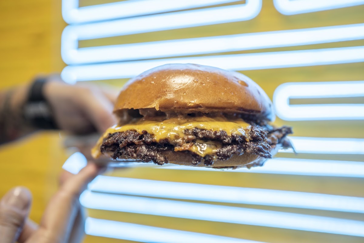 OHHO Burger