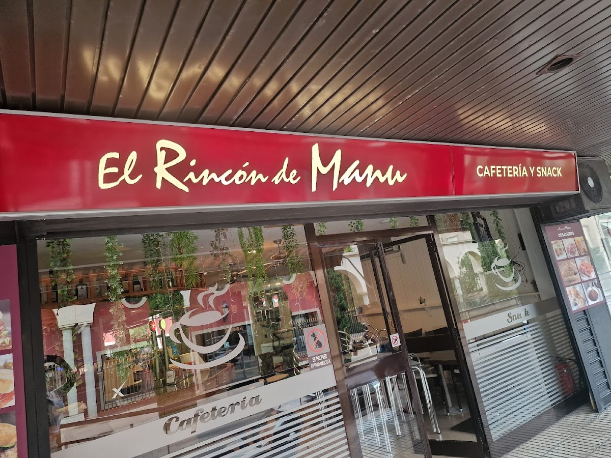 El rincón de Manu