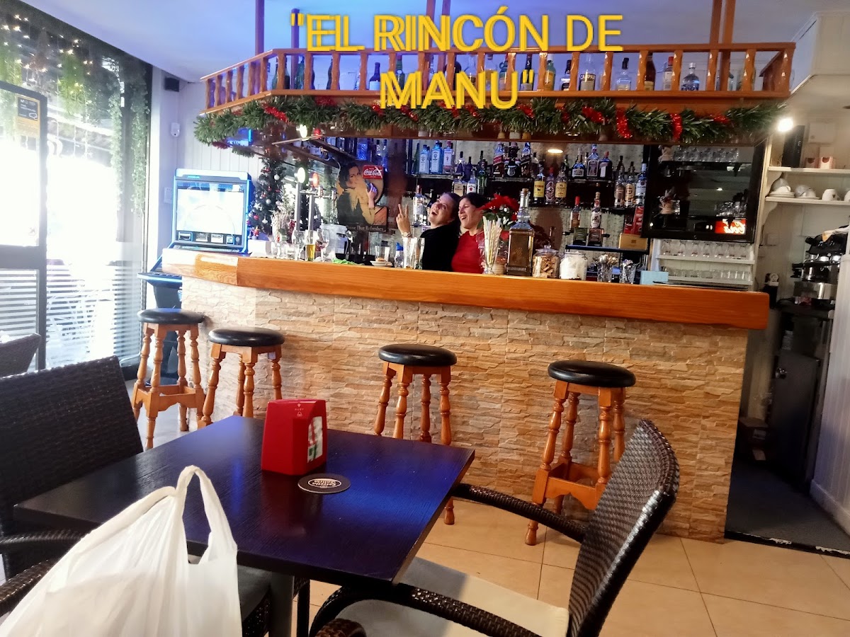 El rincón de Manu