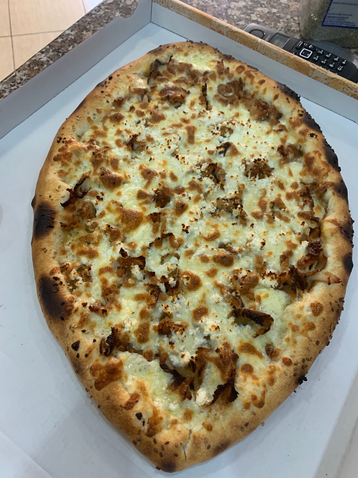 Sunny Kebab pizzeria