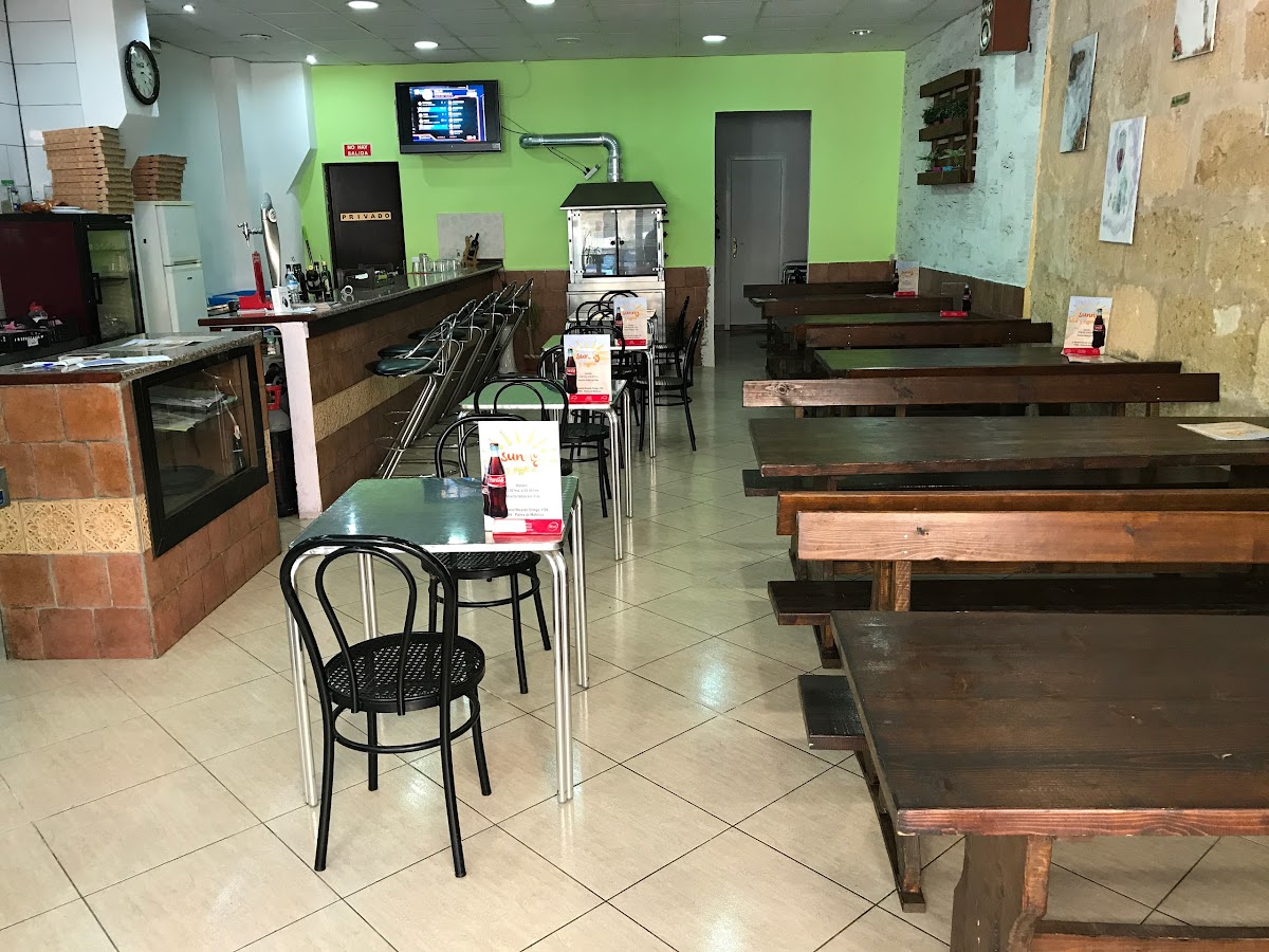 Sunny Kebab pizzeria