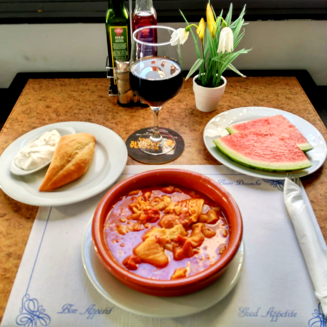 Restaurante Cafetería Colmar
