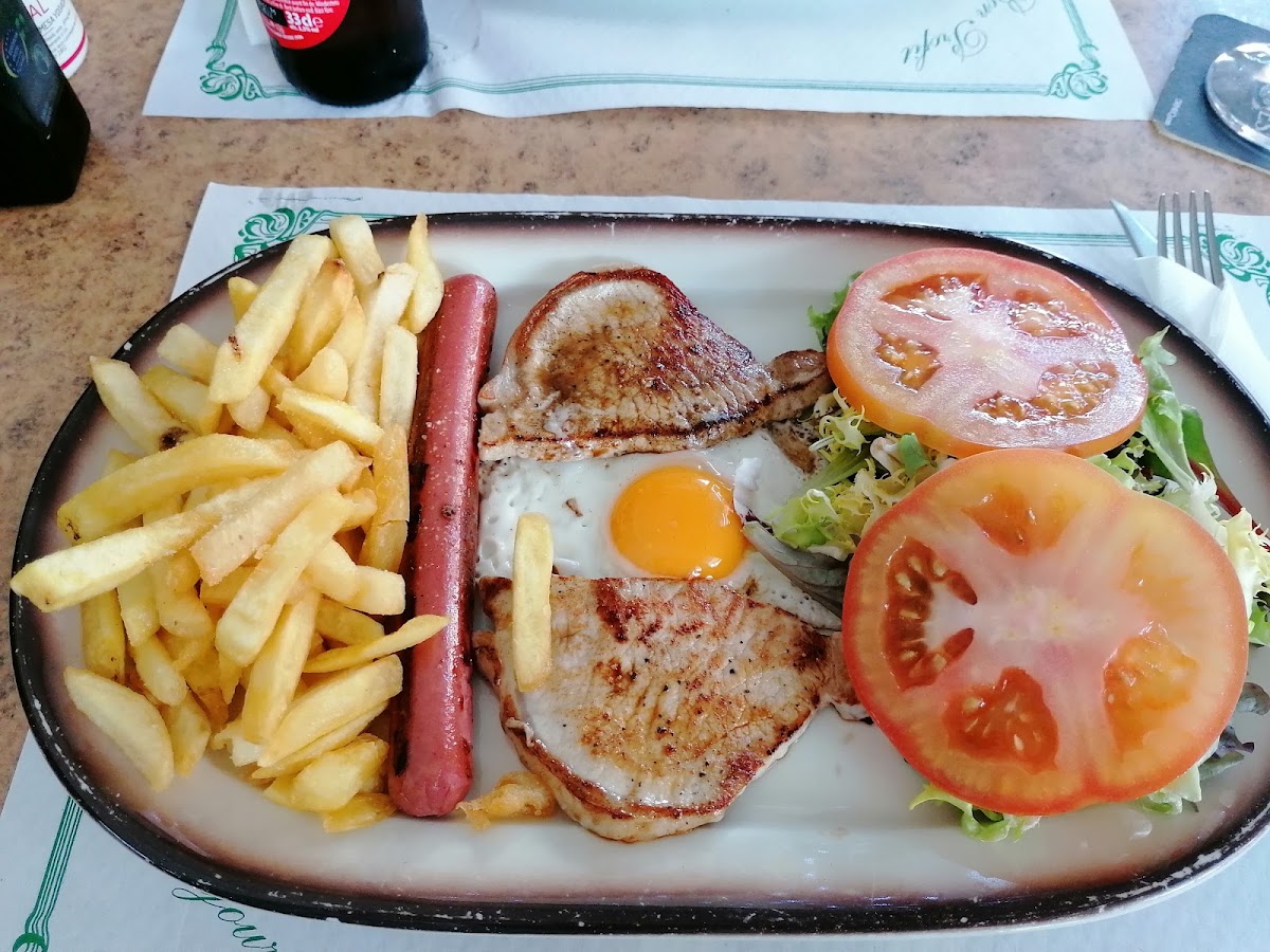 Restaurante Cafetería Colmar