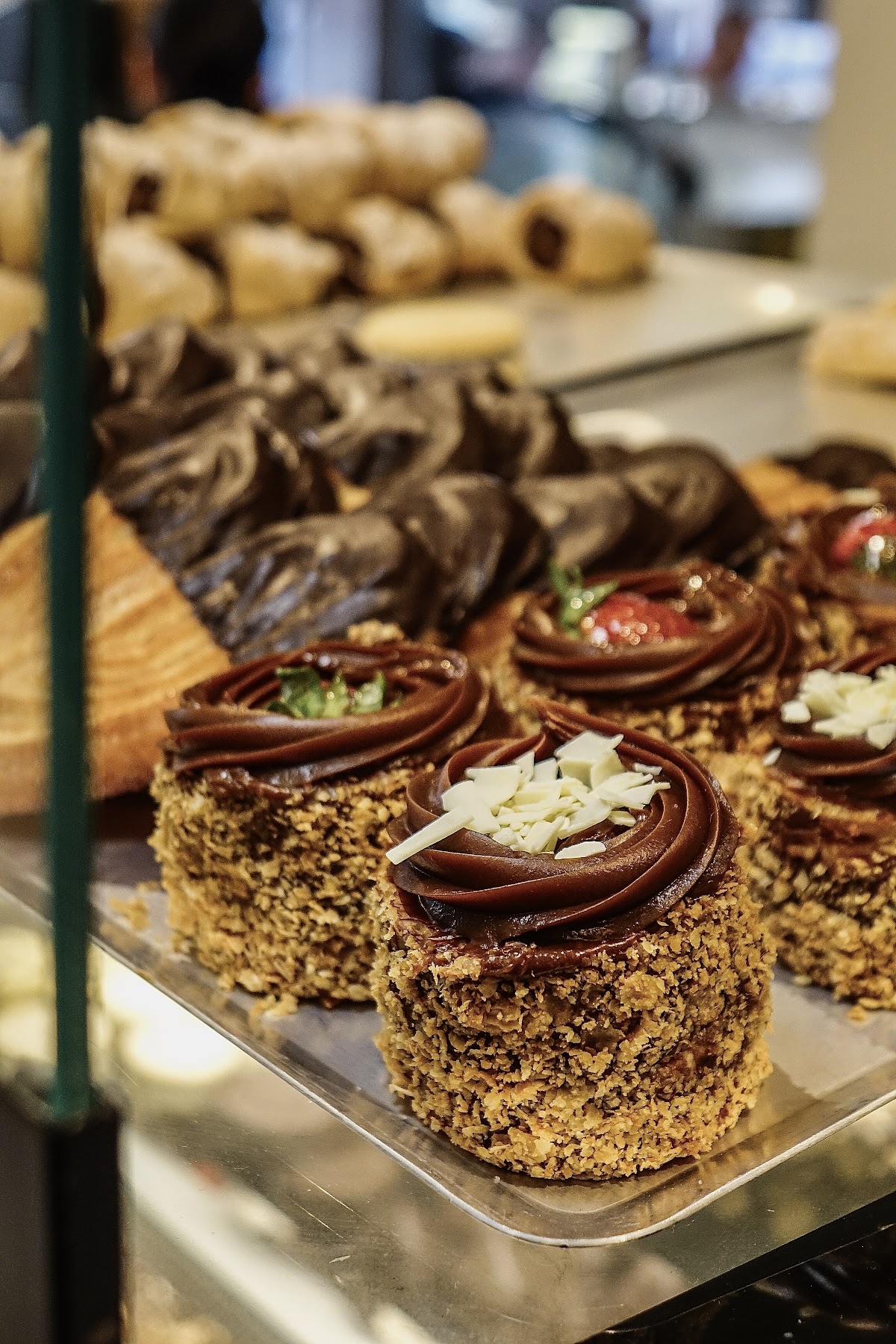 MDQ Pastelerías – Pastelería Argentina Artesanal en Palma de Mallorca