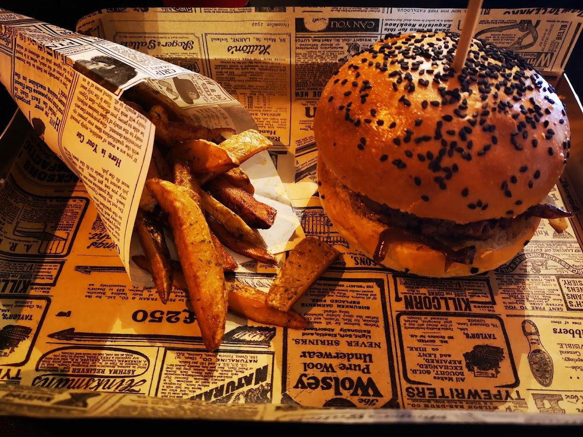 Capitán Burguer