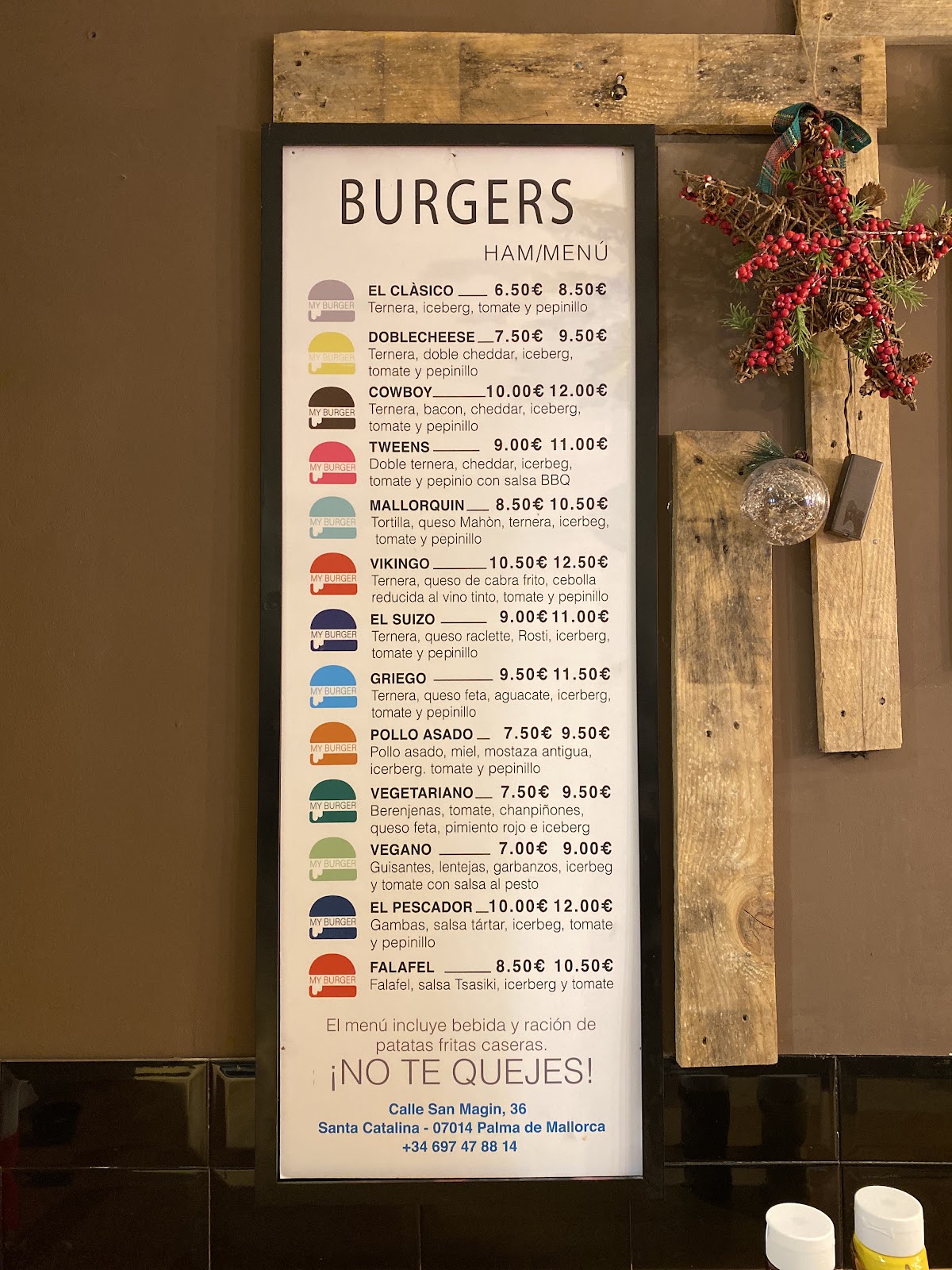Capitán Burguer