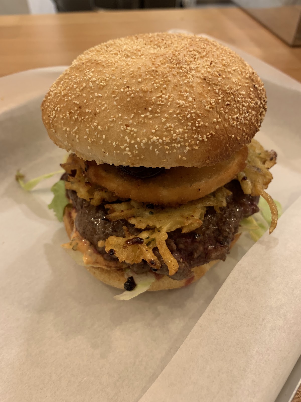 Capitán Burguer