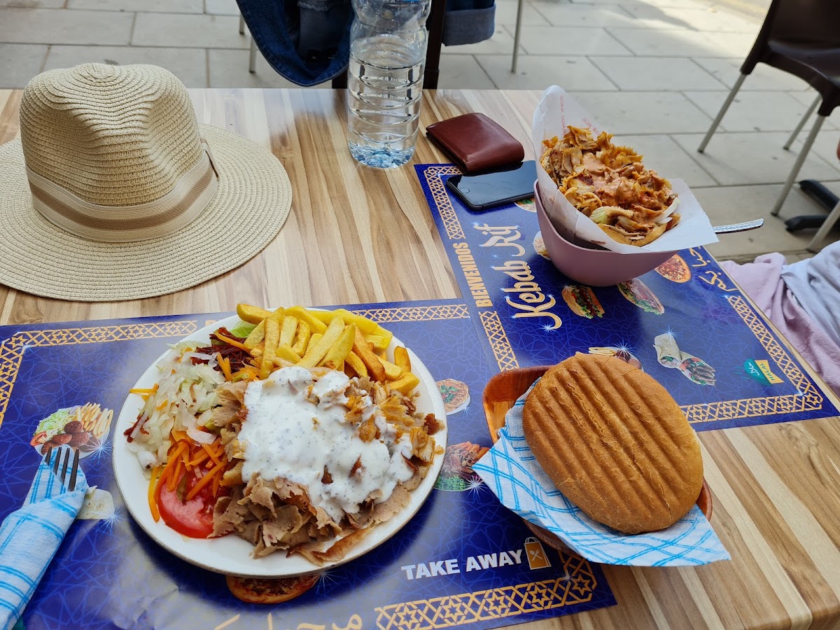 Kebab Rif Felanitx