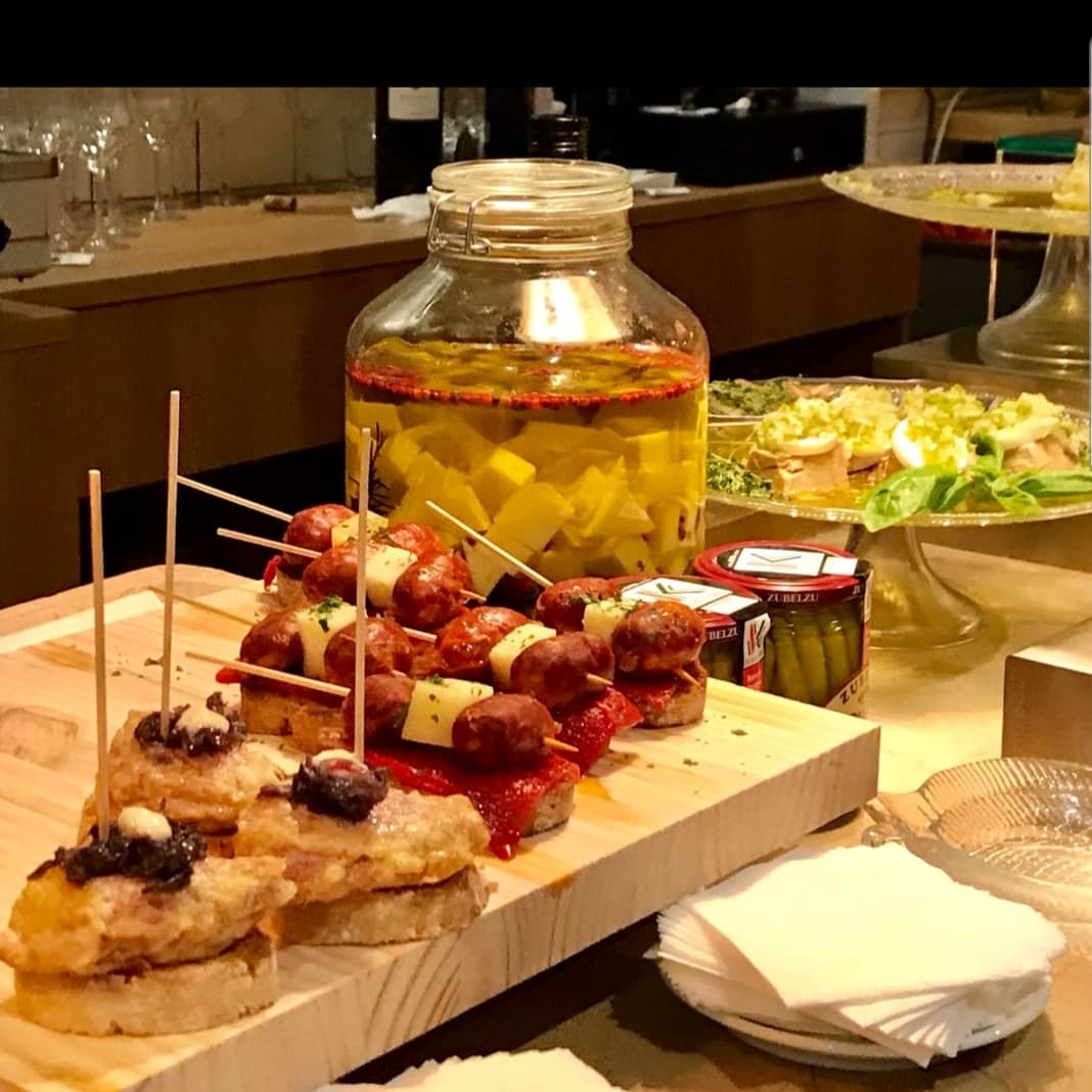 Restaurante La Vasca