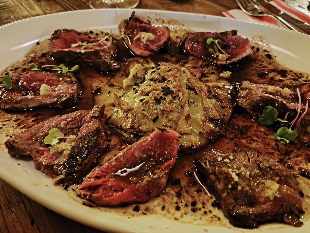 Restaurante La Vasca
