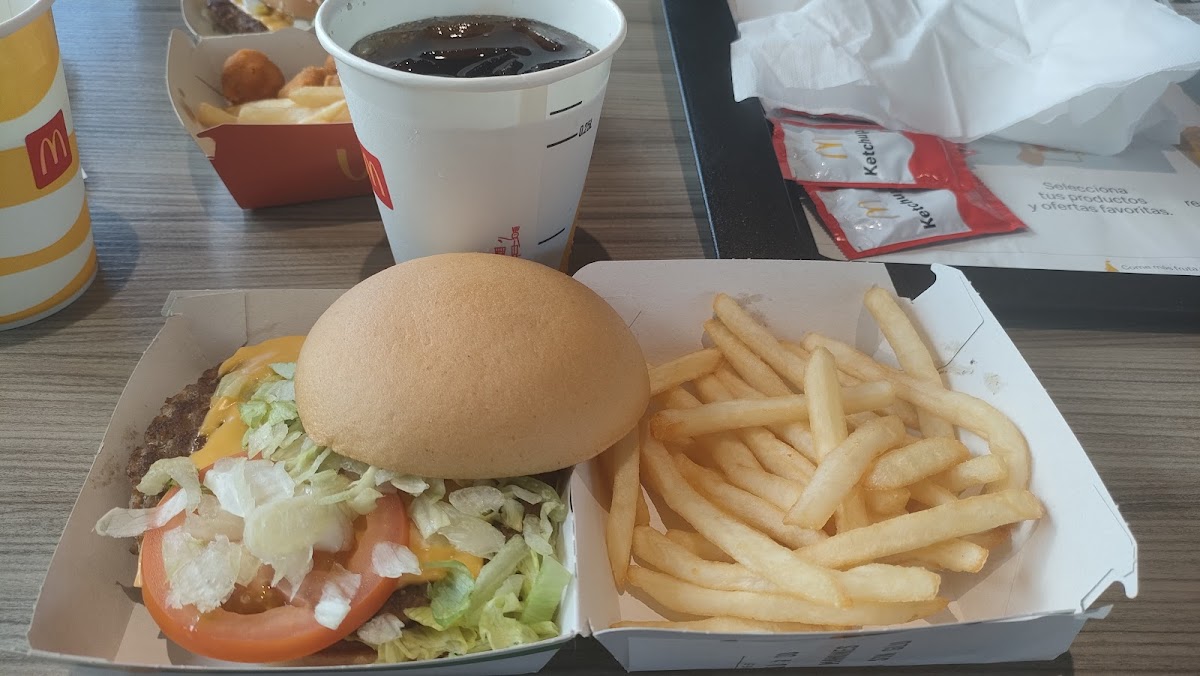McDonald's