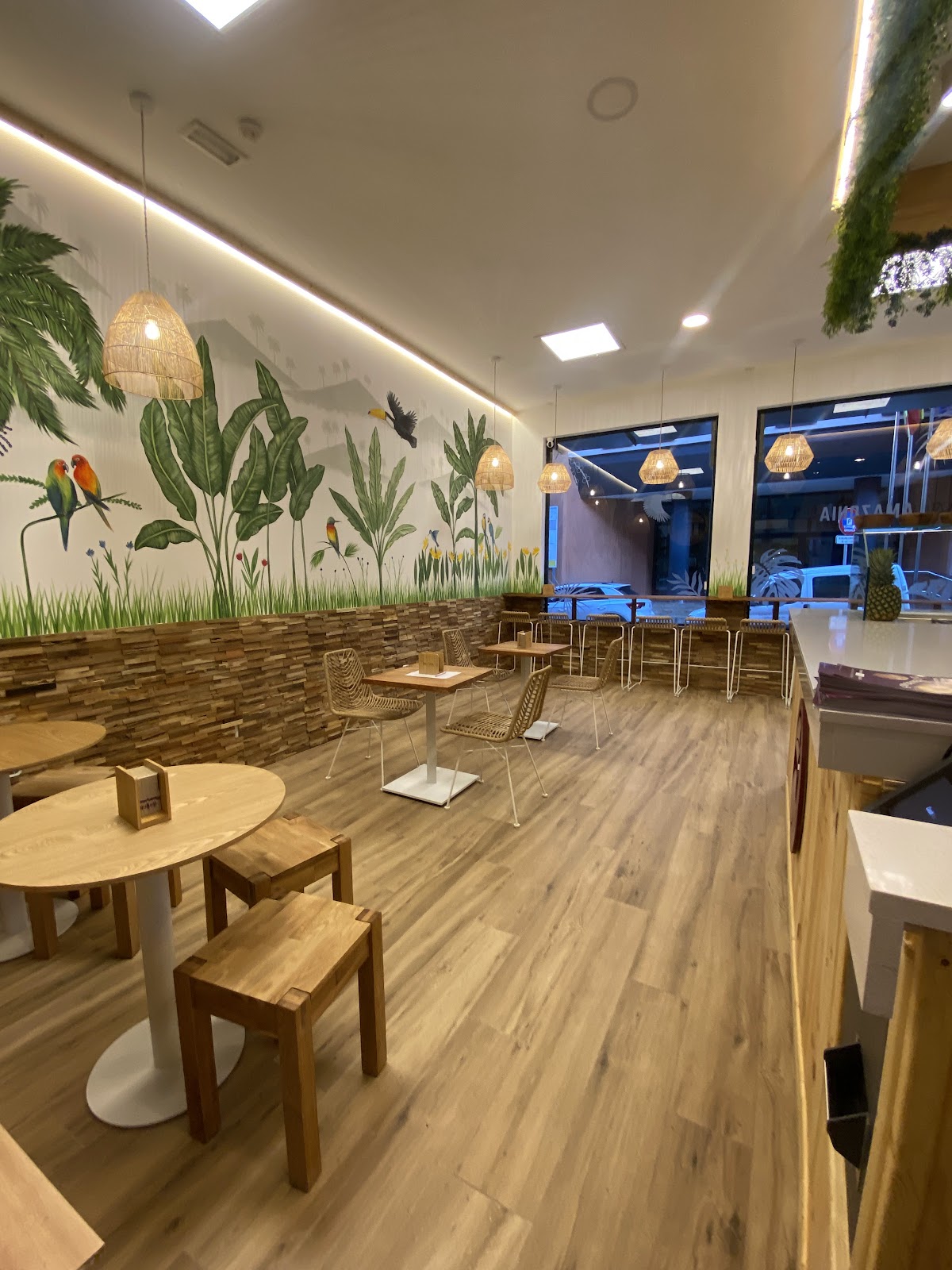 AMAZONIA ACAI MALLORCA