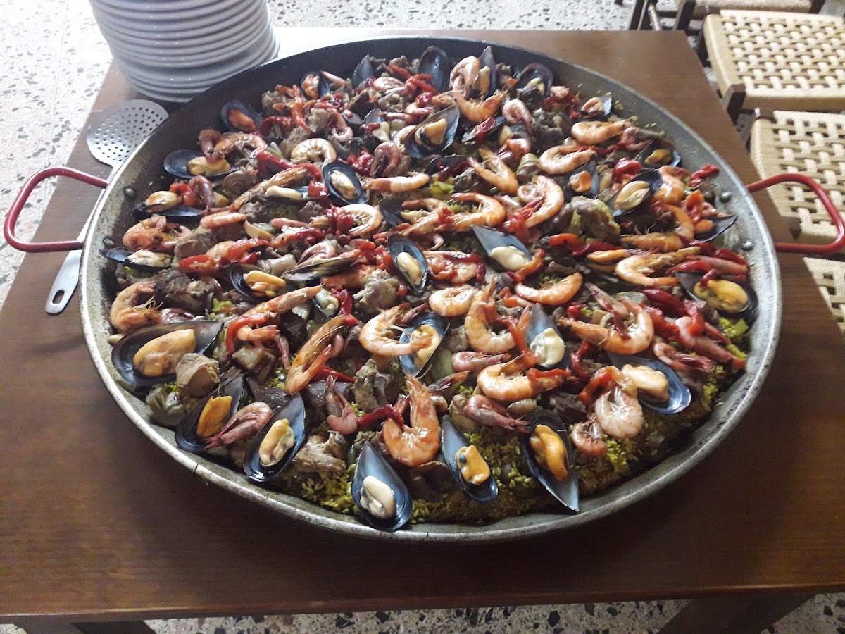 Restaurante Celler Sa Plaça