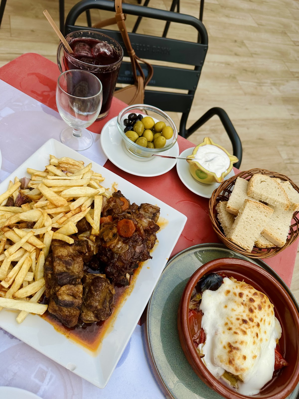 Restaurante Celler Sa Plaça