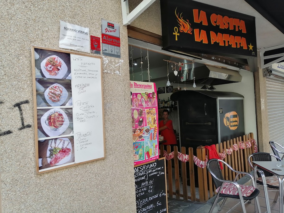 La casita la Patata
