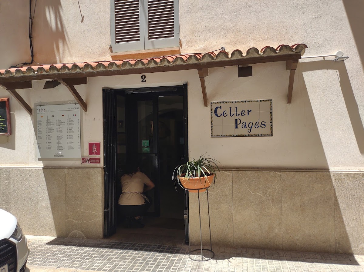 Celler Pagès