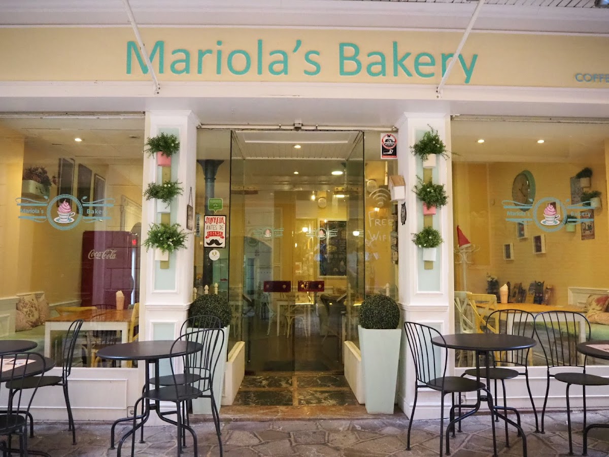Pastisseria Mariola’s