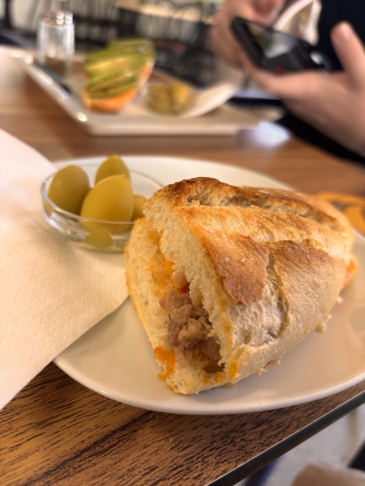 Bar Mercat