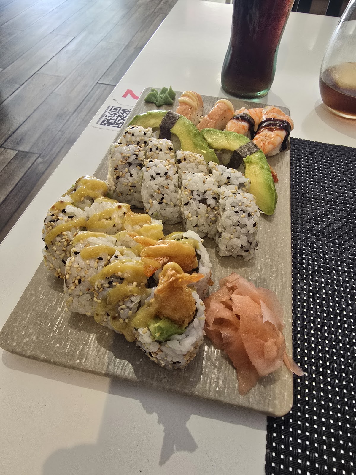Sushi Deluxe