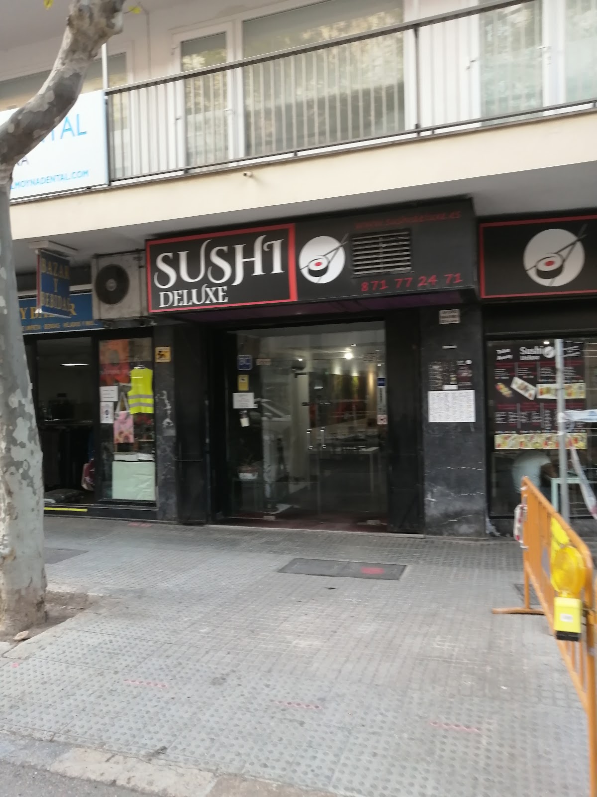 Sushi Deluxe
