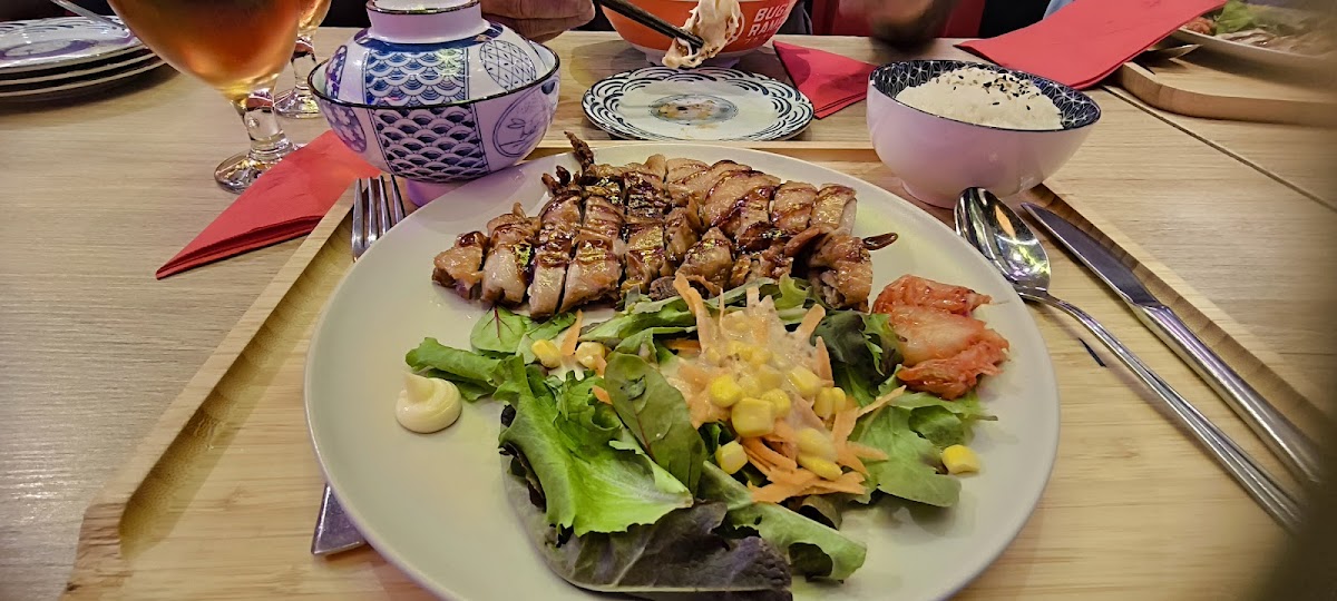Buga Ramen Palma