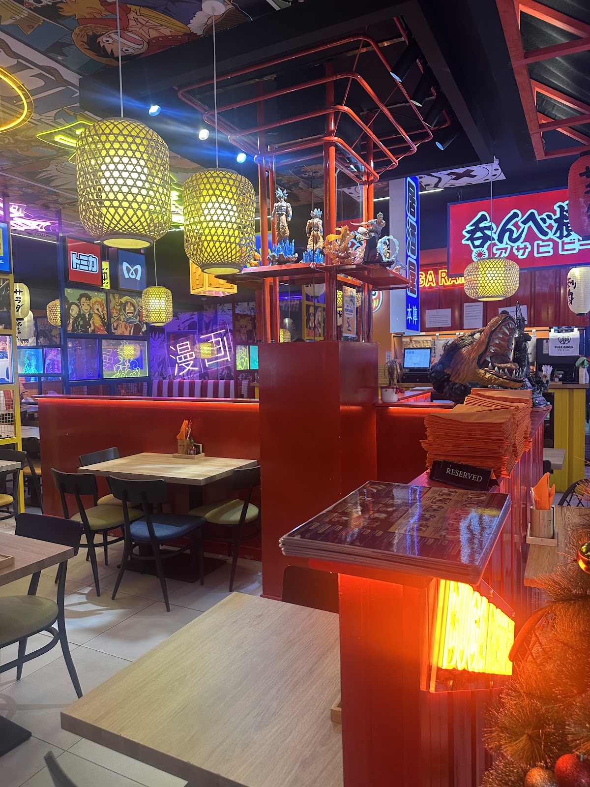 Buga Ramen Palma