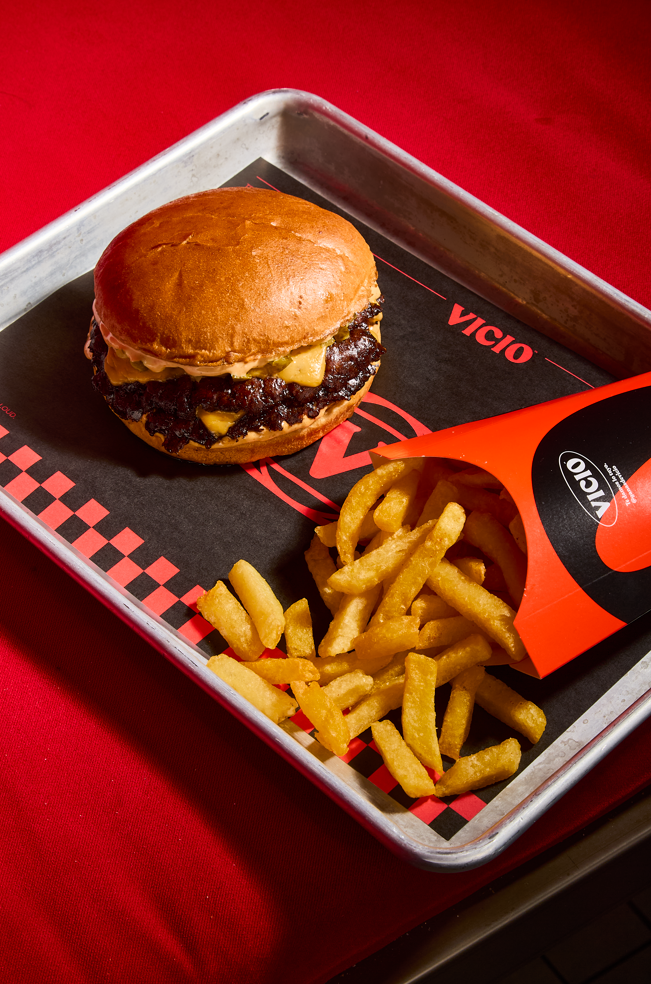 VICIO Avenidas | Takeaway & Delivery