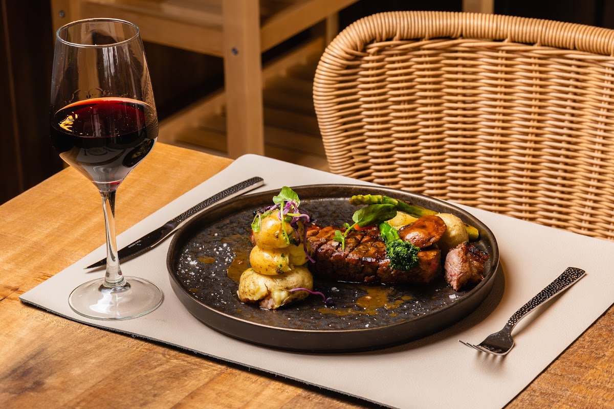 Picaro restaurante