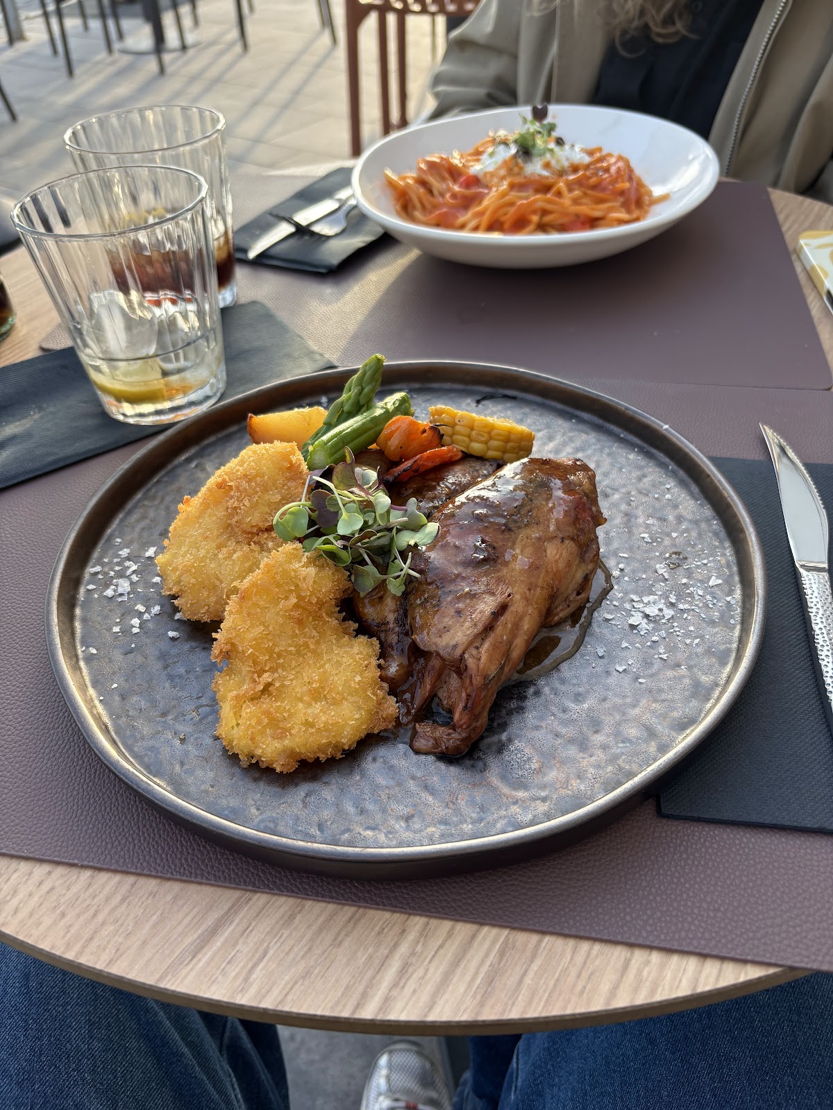 Picaro restaurante