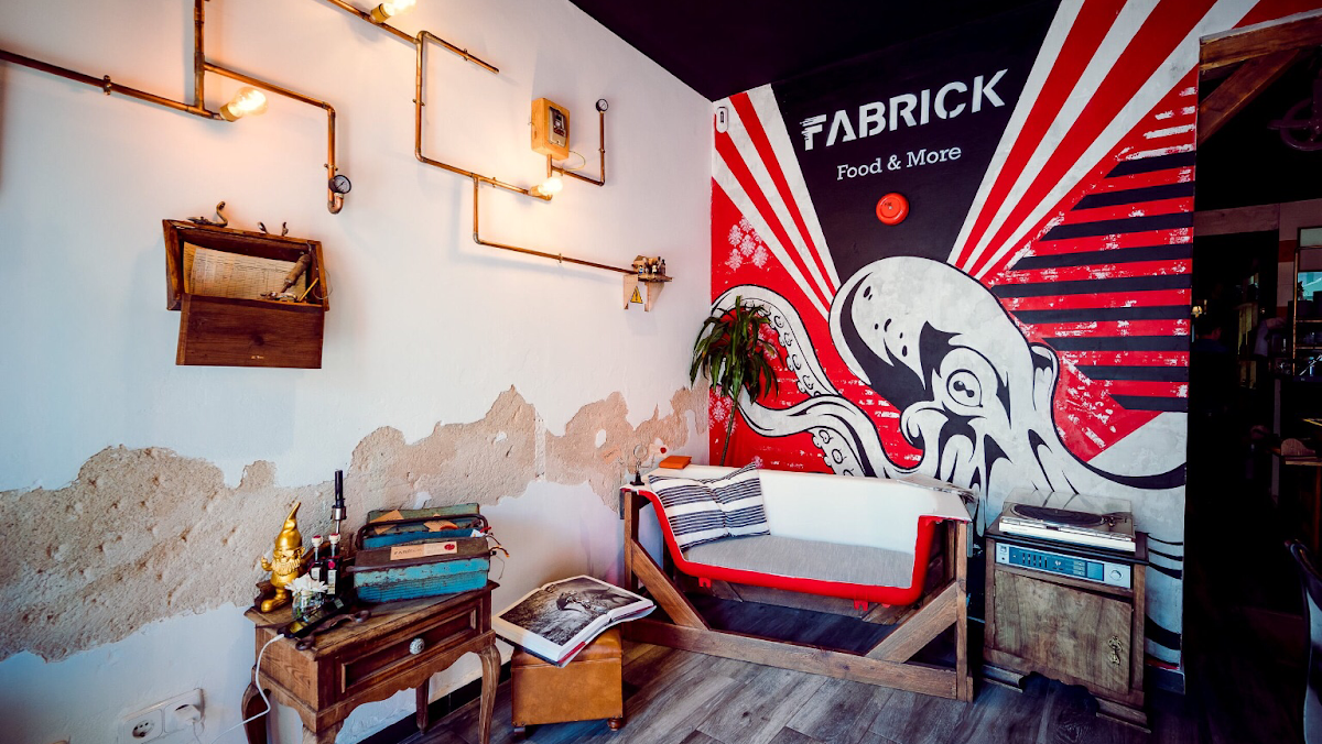 FABRICK food & more