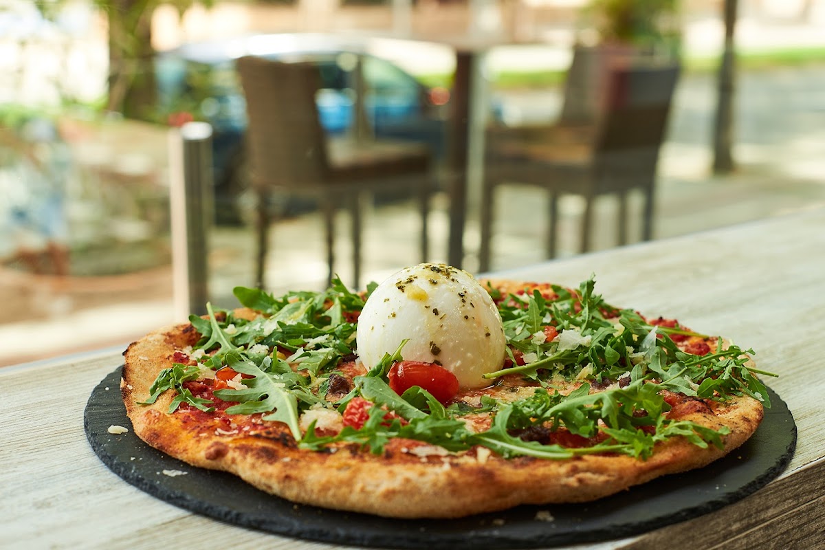 Pura Pizza