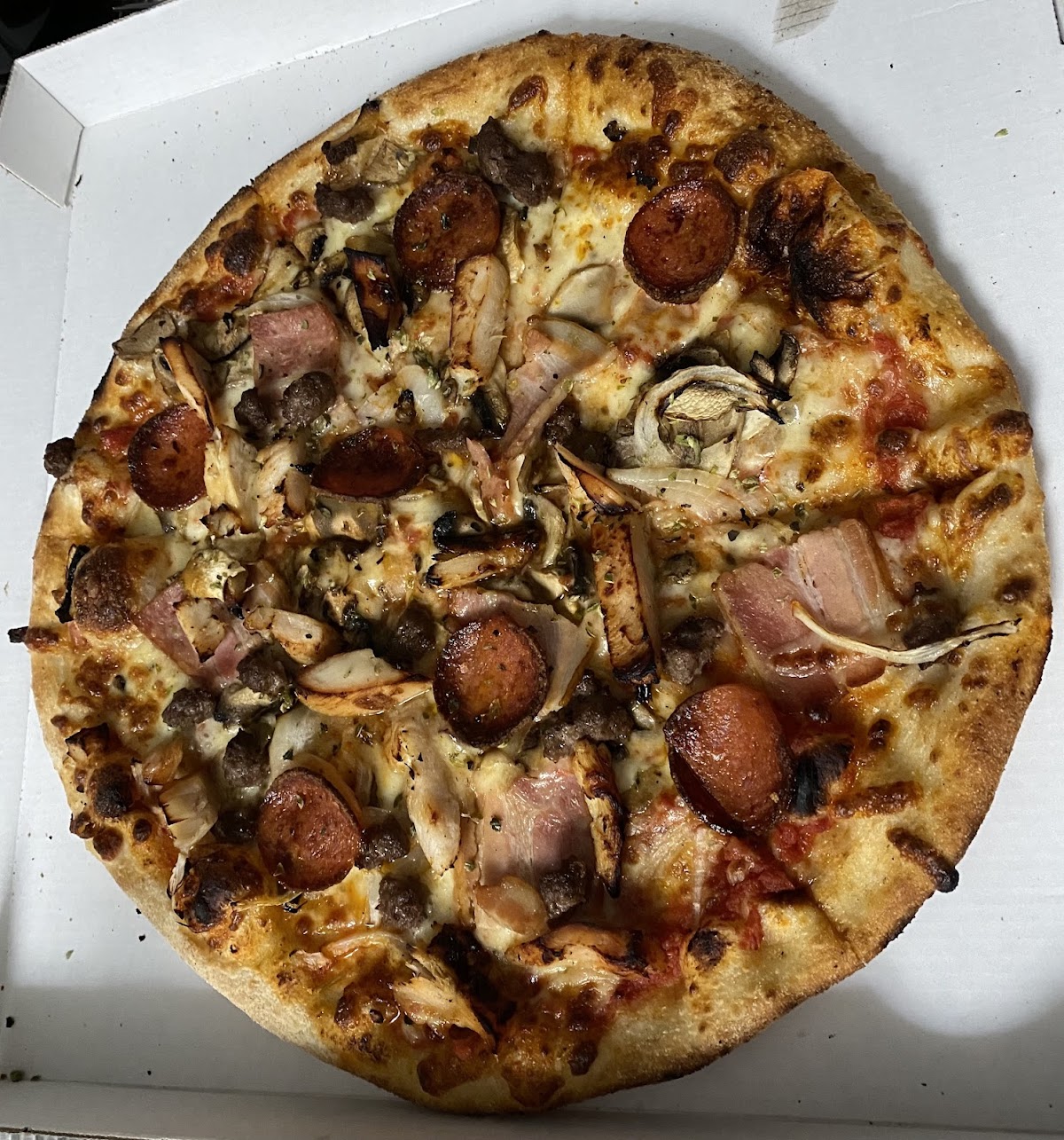 Pura Pizza