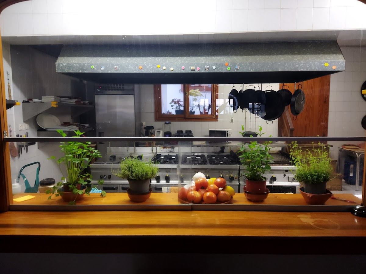 Acuarium tapas