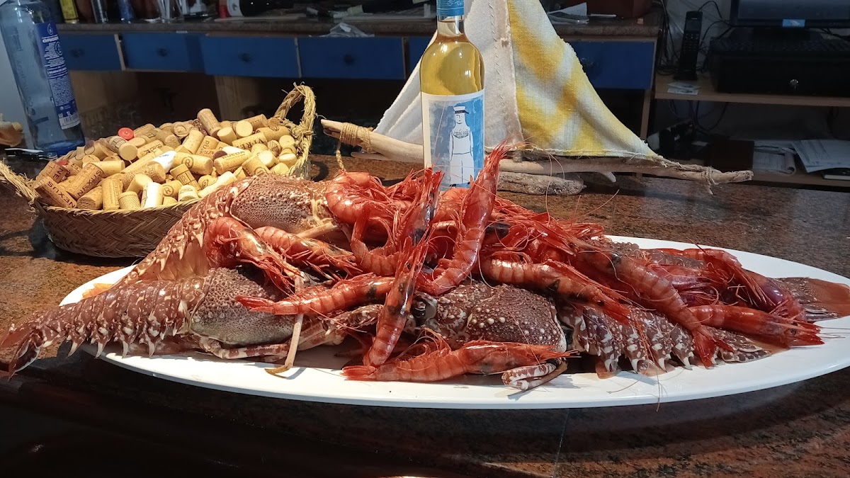 Acuarium tapas