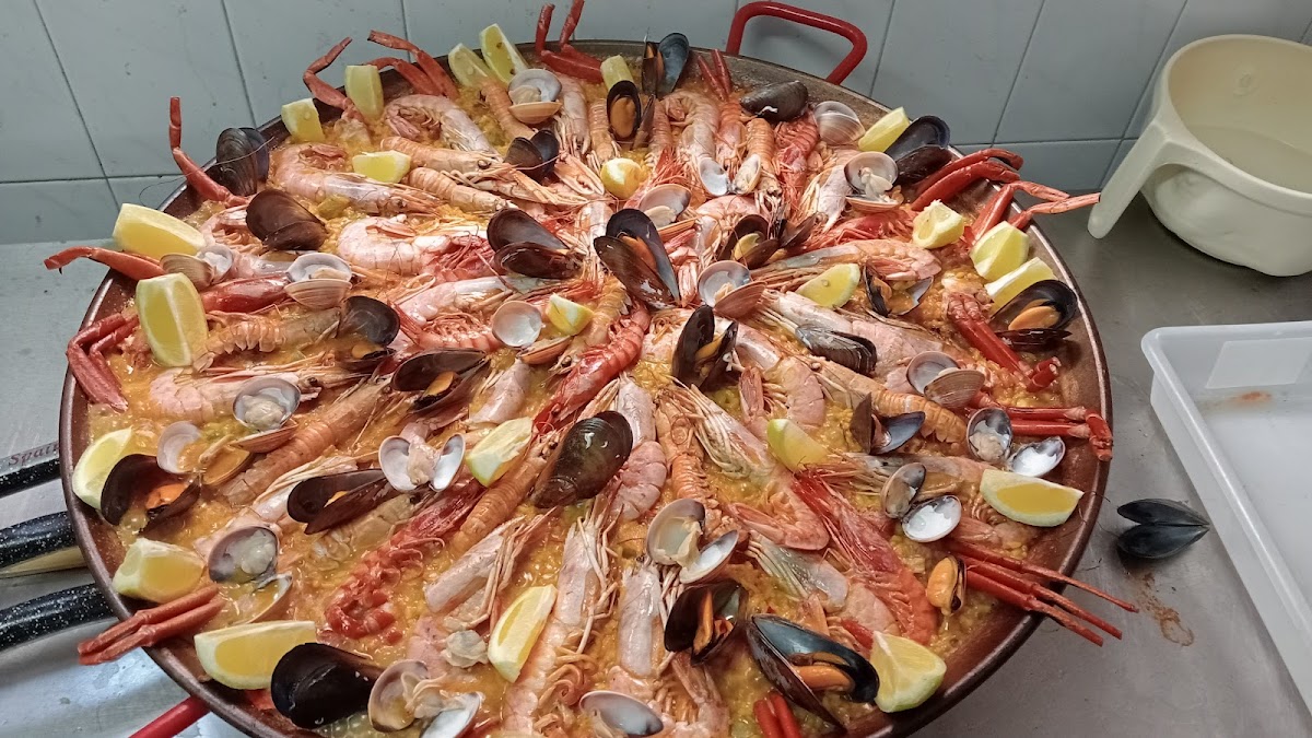 Acuarium tapas