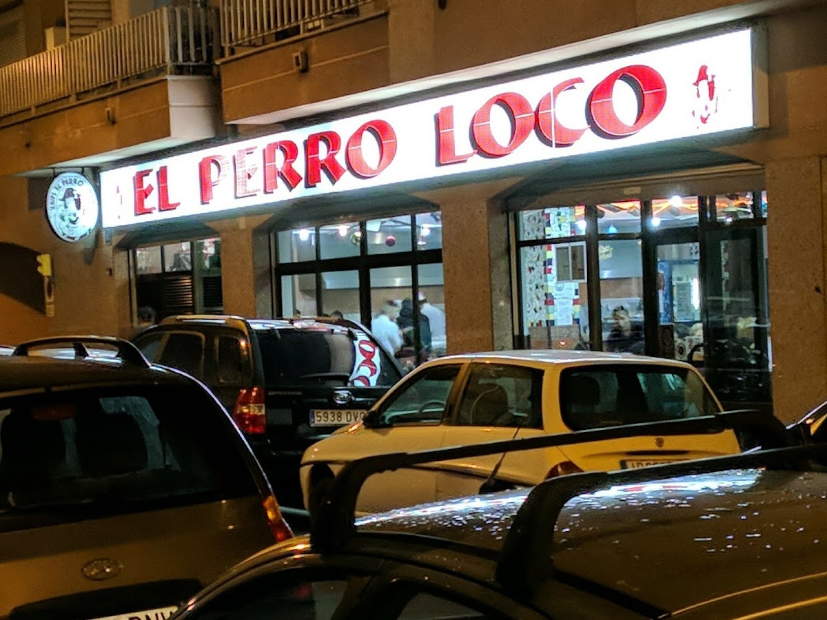 Perro Loco I
