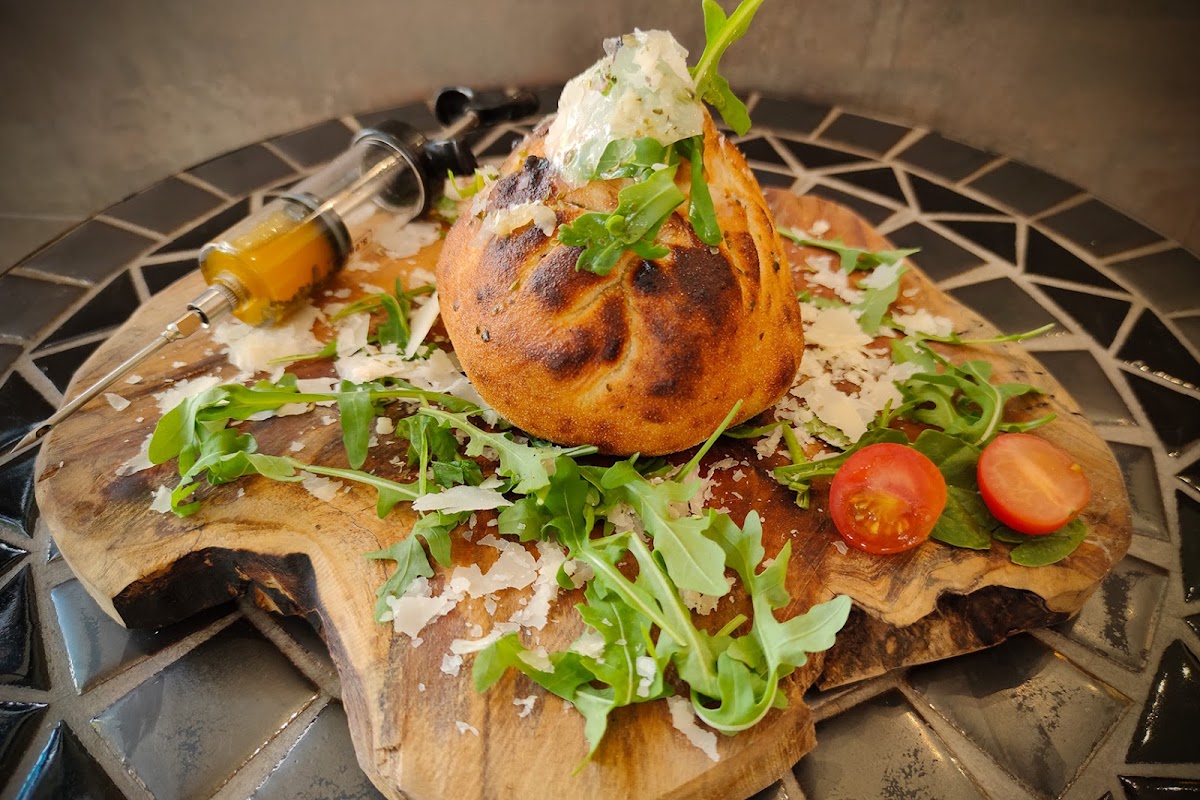 Pura Pizza Eusebio Estada