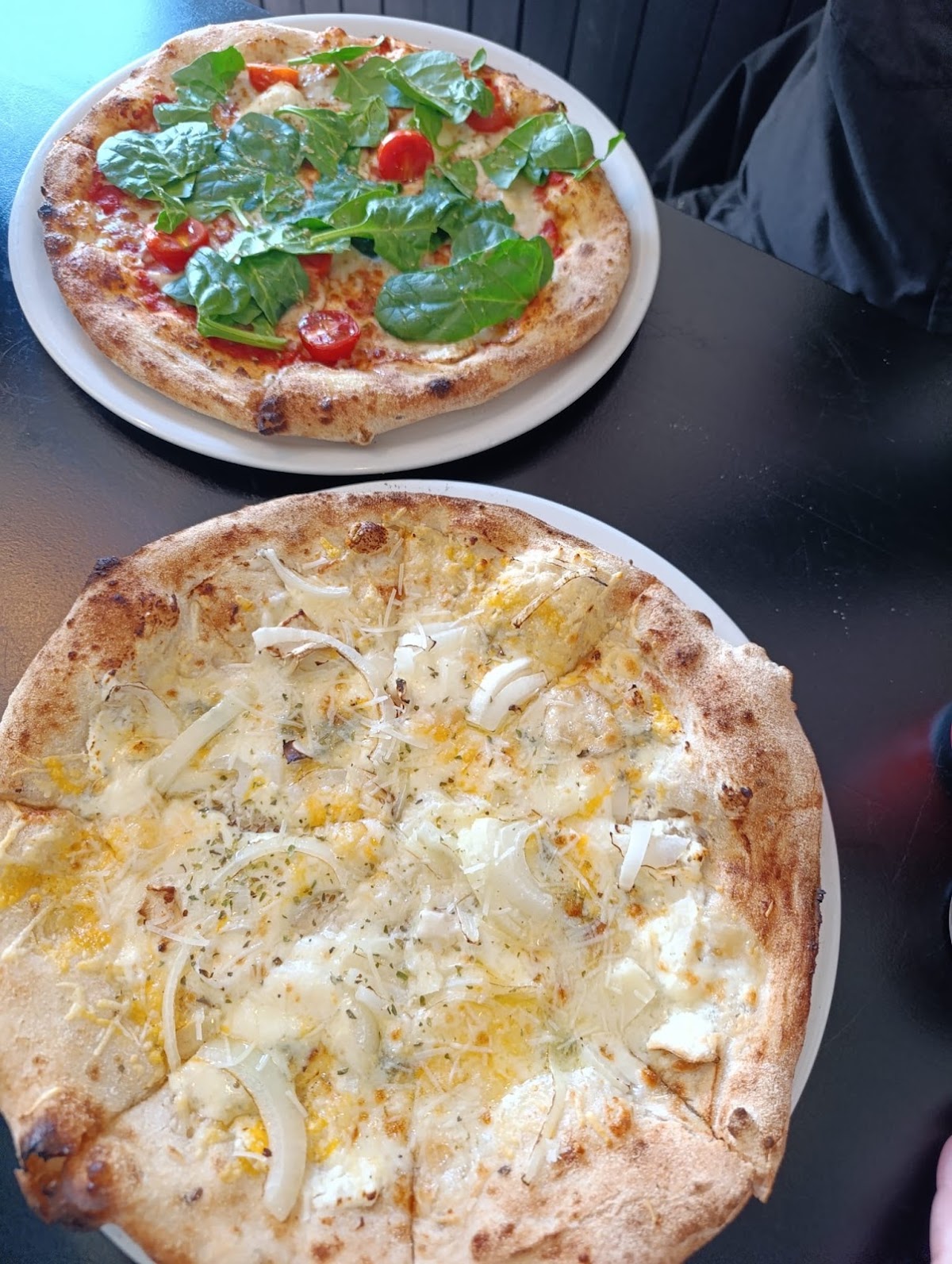 Pura Pizza Eusebio Estada