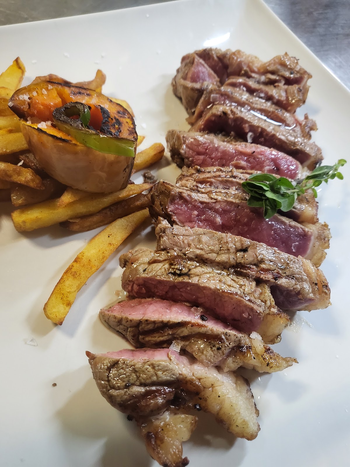 Restaurante Honoris Fusión