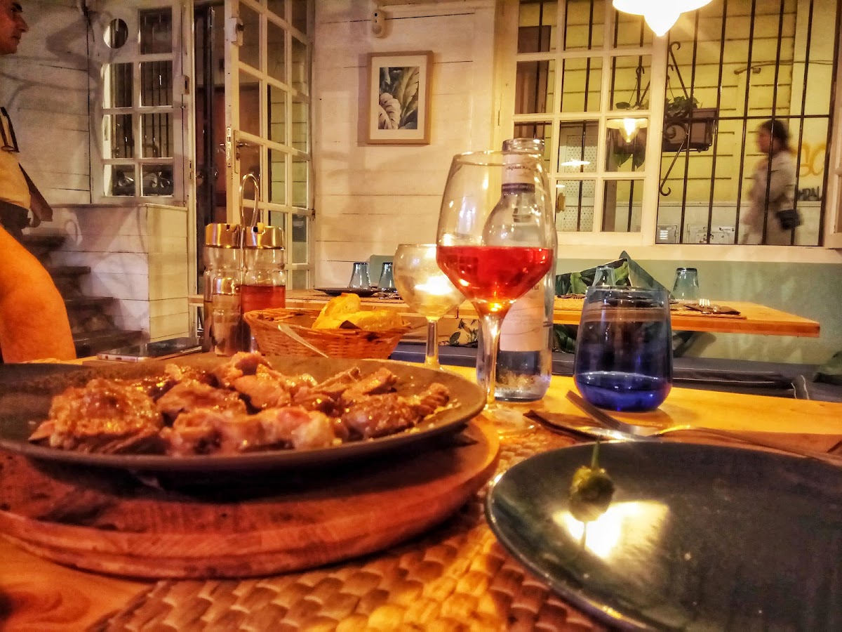 Bistro & Tapas