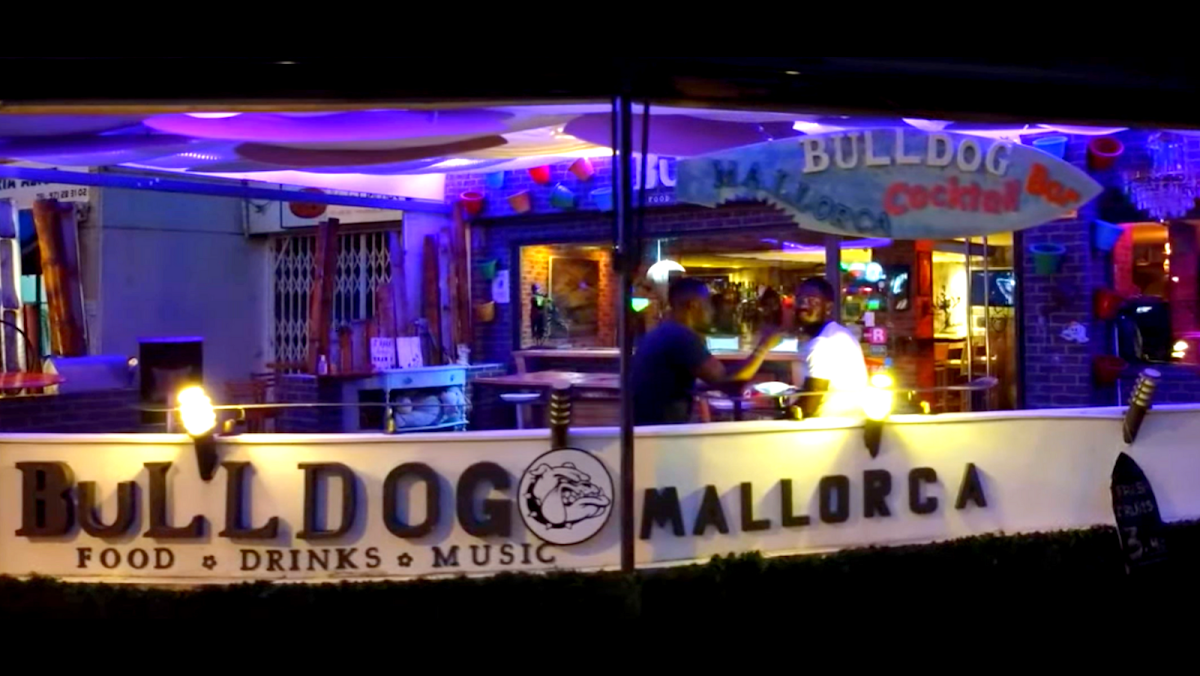 Bulldog Mallorca