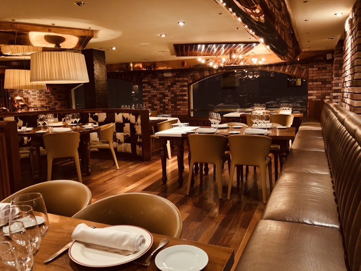 Rodeo Grill Olivar