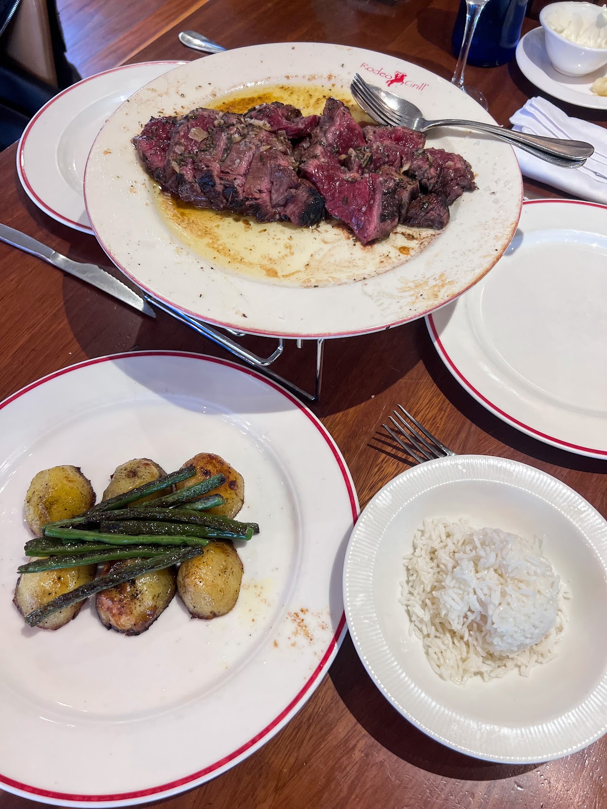 Rodeo Grill Olivar